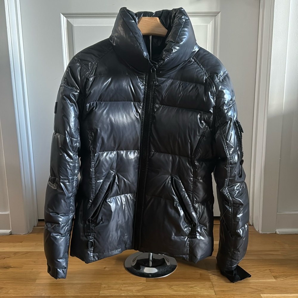 Sam Freestyle Down Puffer - image 3